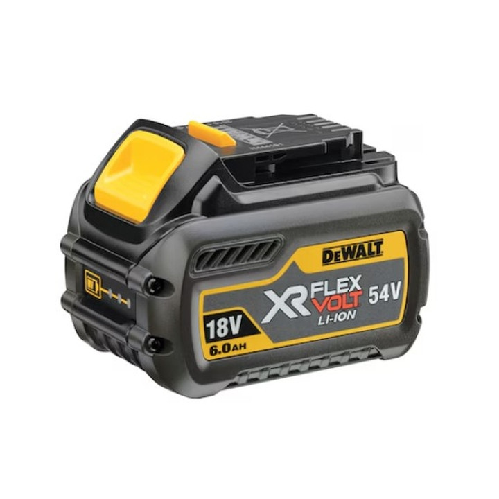 DEWALT AKUMULATOR XR FV NAPIECIE 18 54V 6,0 AH