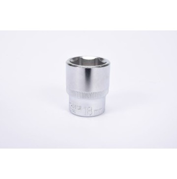 Nasadka 3/8 18mm 6-kątna...