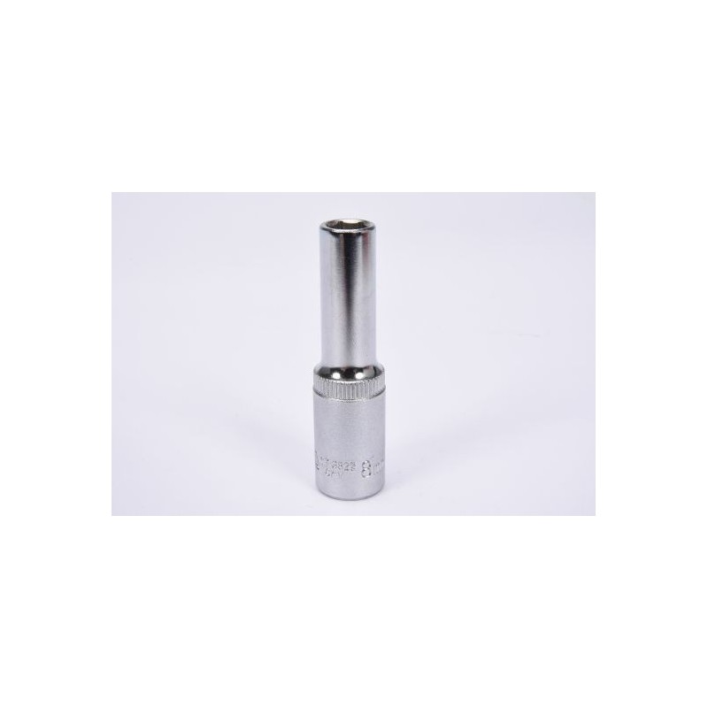 Nasadka 3/8 8mm 6-kątna długa