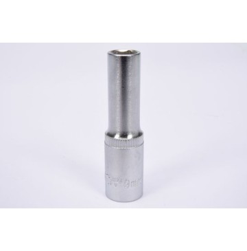 Nasadka 3/8 9mm 6-kątna długa
