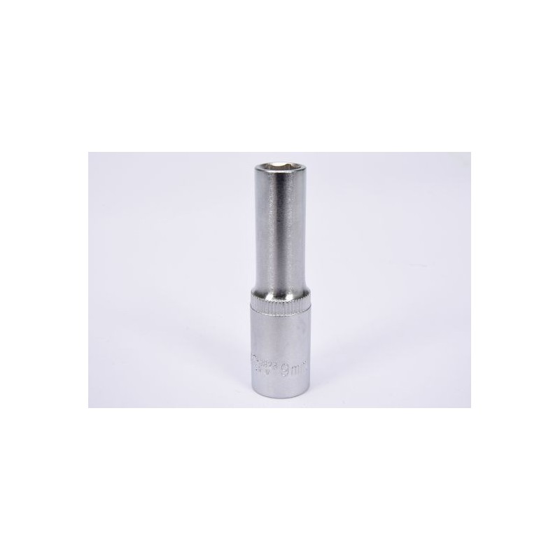 Nasadka 3/8 9mm 6-kątna długa