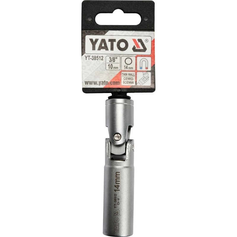 Spark plug spanner