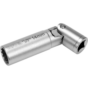 Spark plug spanner