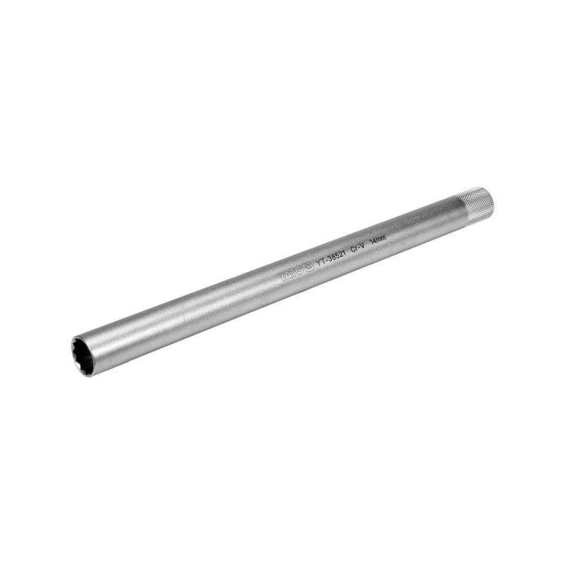 Spark plug spanner