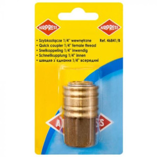 SZYBKOZŁĄCZE 1/4" GWINT WEWNĘTRZNY