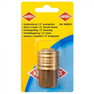 SZYBKOZŁĄCZE 1/2" GWINT WEWNĘTRZNY