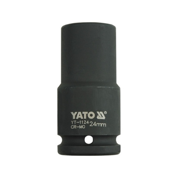NASADKA 3/4" UDAROWA 24MMX90MM 6-KĄTNA DŁUGA
