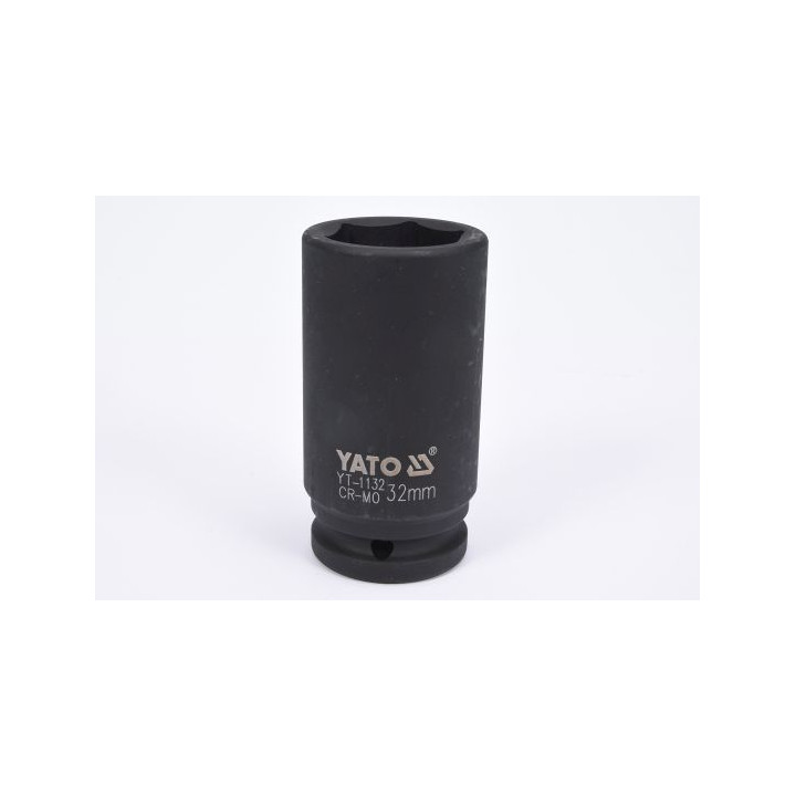 NASADKA 3/4" UDAROWA 32MMX90MM 6-KĄTNA DŁUGA