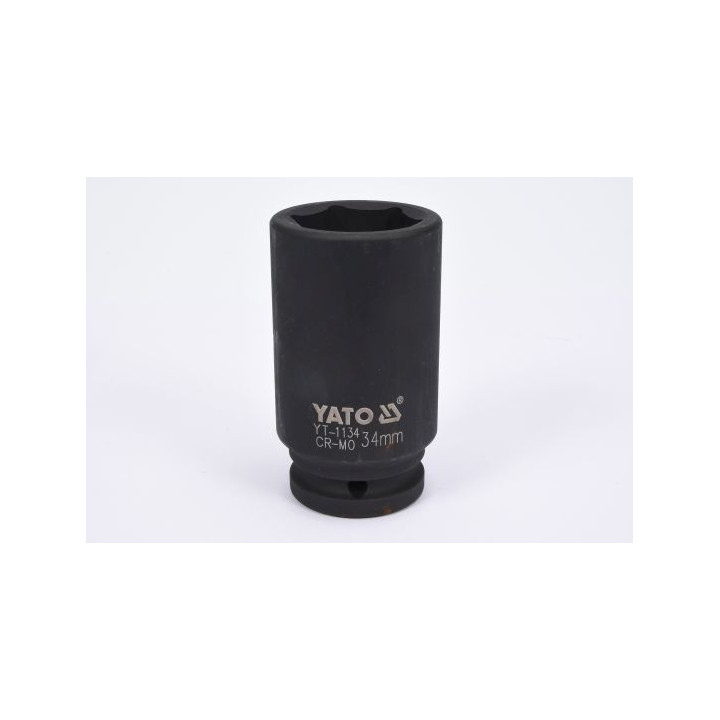 NASADKA 3/4" UDAROWA 34MMX90MM 6-KĄTNA DŁUGA