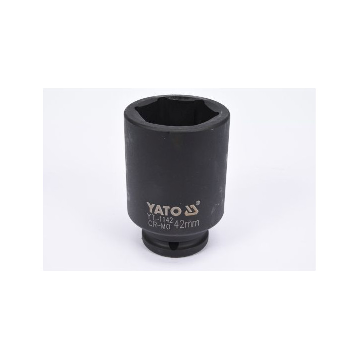 NASADKA 3/4" UDAROWA 42MMX90MM 6-KĄTNA DŁUGA