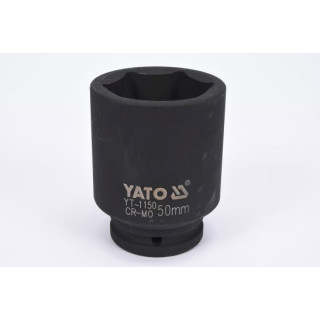NASADKA 3/4" UDAROWA 50MMX90MM 6-KĄTNA DŁUGA