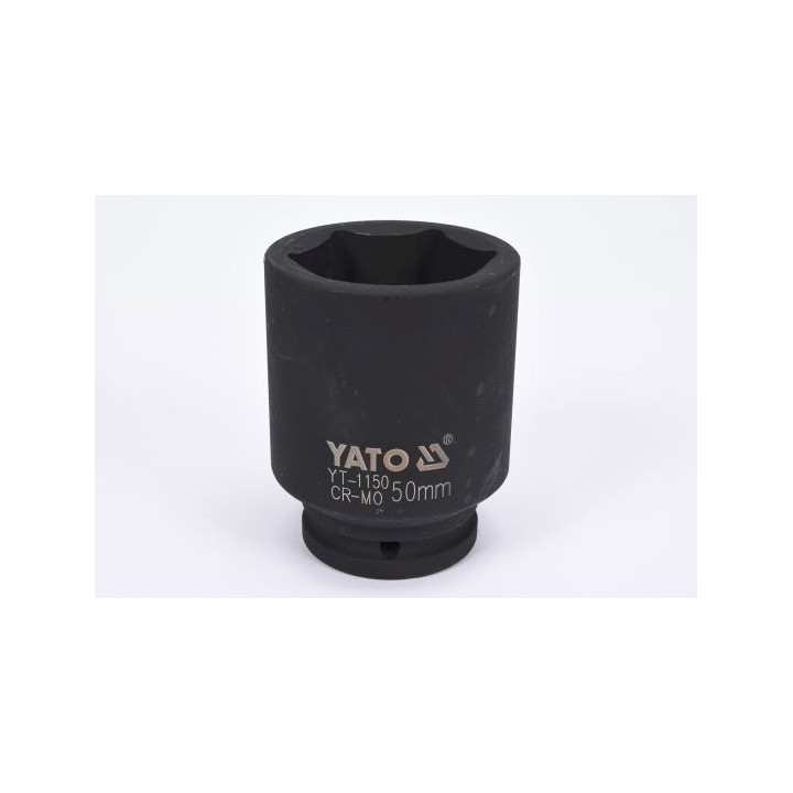 NASADKA 3/4" UDAROWA 50MMX90MM 6-KĄTNA DŁUGA
