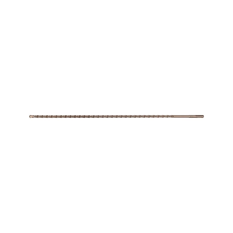 Wiertło do betonu 10x600mm sds plus 3-point