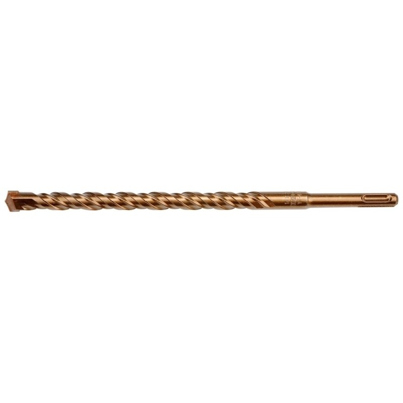 Wiertło do betonu 12x600mm sds plus 3-point