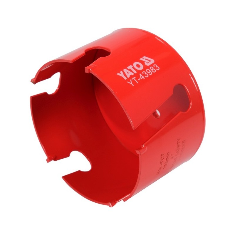Otwornica uniwersalna tct 102mm 5/8