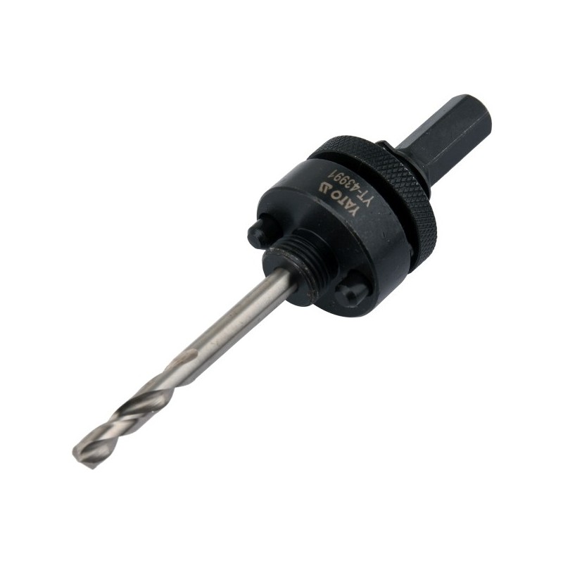 Pilot hss gwint 5/8 uchwyt hex 10mm
