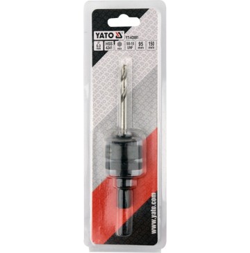 Pilot hss gwint 5/8 uchwyt hex 10mm