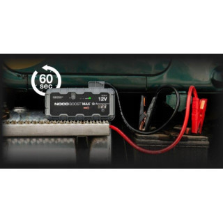 URZĄDZENIE ROZRUCHOWE MAX 12V ROZRUCH: 5250A