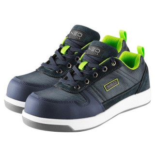 PÓLBUTY ROBOCZE, S1, KOMPOZYTOWY PODNOSEK, 42