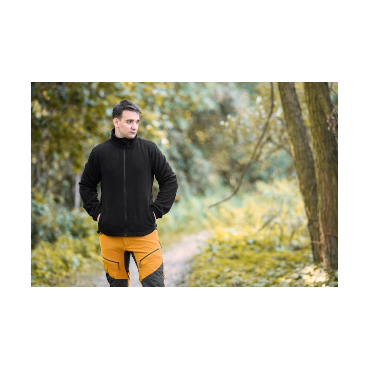 POLAR ROBOCZY BASIC, CZARNY, ROZMIAR S
