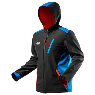 KURTKA SOFTSHELL HD+, XL