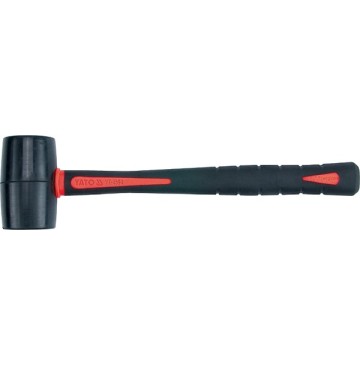 Rubber hammer