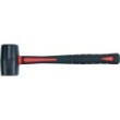 Młotek gumowy trzonek tpr 440g