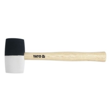 Młotek gumowy 340g