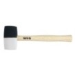 Rubber hammer