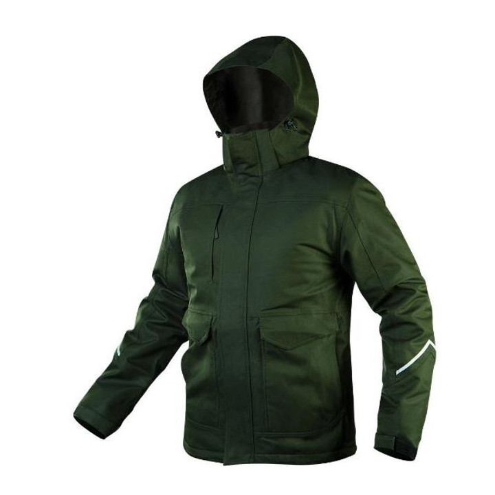 KURTKA ROBOCZA CAMO, ROZMIAR XL