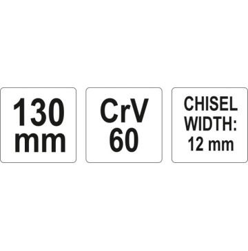 Chisel chisel hammer