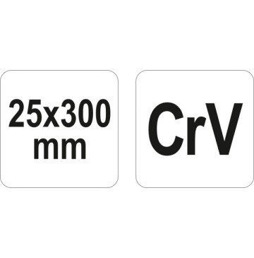 Przecinak 300mm
