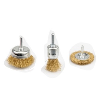 Cleaning brush