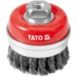 Cleaning brush