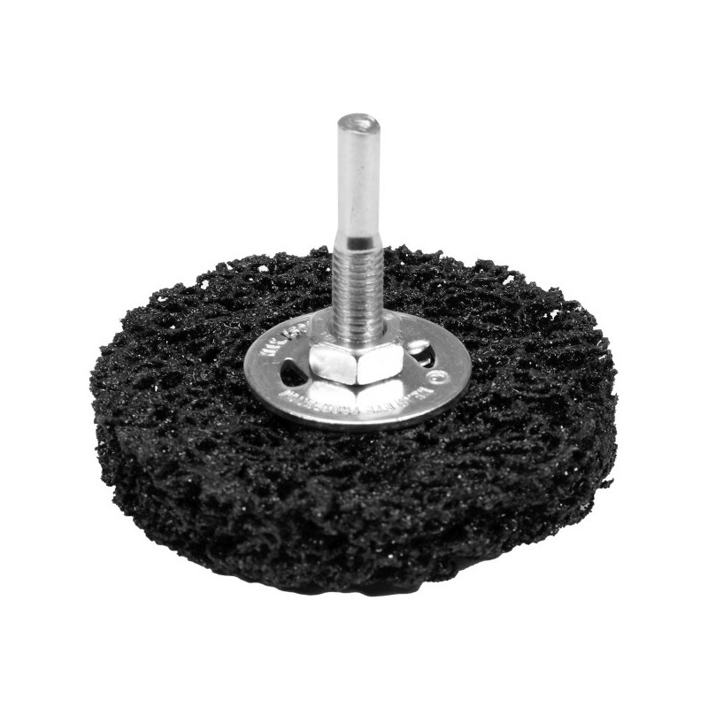 Brush drilling machine