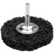 Brush drilling machine