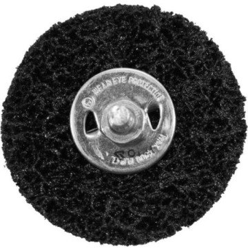 Szczotka tarczowa włóknina 75mm