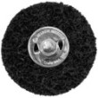 Szczotka tarczowa włóknina 75mm