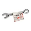 Ring-flat spanners
