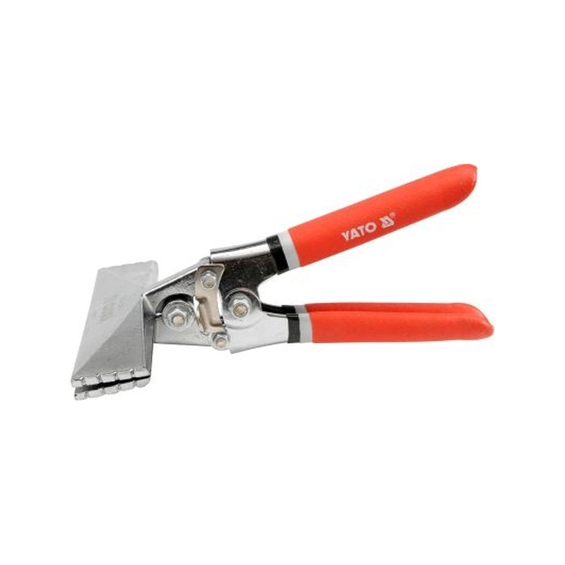Szczypce do kształtowania profili 210mm