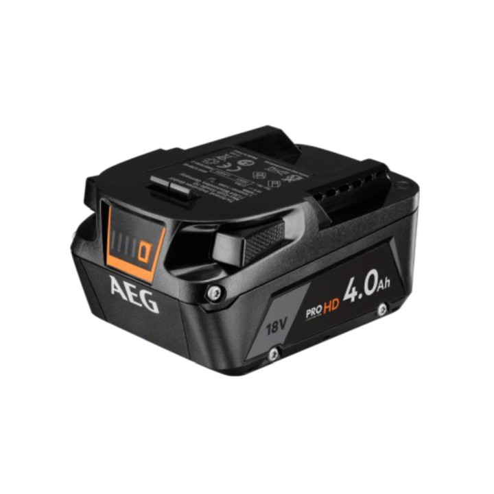 AEG AKUMULATOR HD 18V 4AH