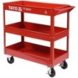 Empty trolley
