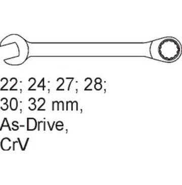 Insert with equipment for a workshop trolley ring-flat spanners