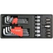 Wkład do szuflady nasadki hex torx 31cz