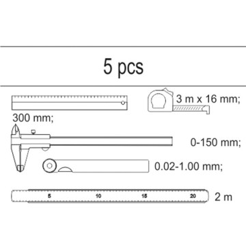 Insert with equipment for a...