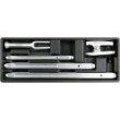Insert with equipment for a workshop trolley