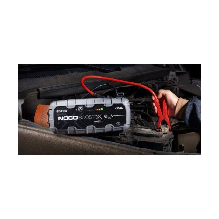 URZĄDZENIE ROZRUCHOWE X 12V ROZRUCH: 4250A