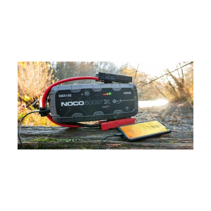 URZĄDZENIE ROZRUCHOWE X 12V ROZRUCH: 4250A