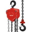 Wire rope winch