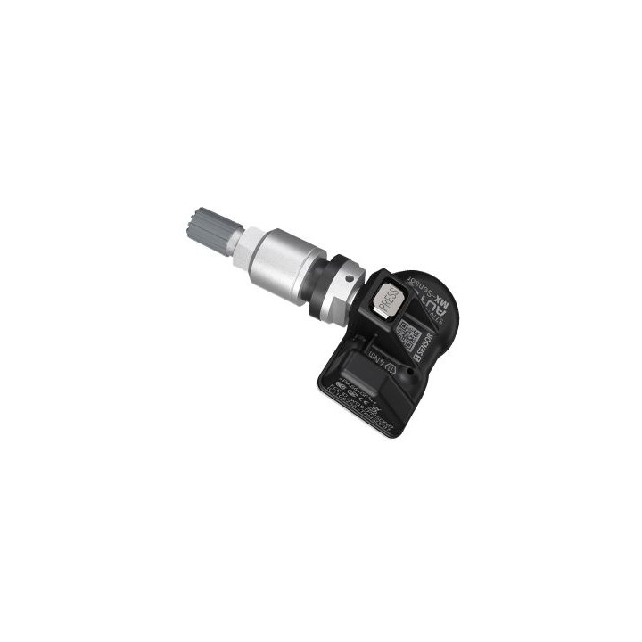 METALOWY CZUJNIK TPMS AUTEL 1-SENSOR R (PRESS-IN) 315 + 433MHZ
